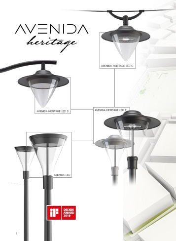 indoor functional lighting fixtures